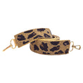 Load image into Gallery viewer, Leopard Beaded - Crossbody Strap by Viv & Lou® - BagNook
