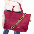 Load image into Gallery viewer, Leopard Beaded - Crossbody Strap by Viv & Lou® - BagNook
