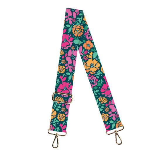 Bloom There It Is Crossbody Strap by Viv & Lou® - BagNook