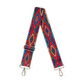 Load image into Gallery viewer, Colorful Aztec Crossbody Strap by Viv & Lou® - BagNook
