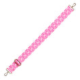 Load image into Gallery viewer, Hot Pink Trellis Crossbody Strap by Viv & Lou® - BagNook
