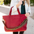 Load image into Gallery viewer, Purrfect Crossbody Strap by Viv & Lou® - BagNook
