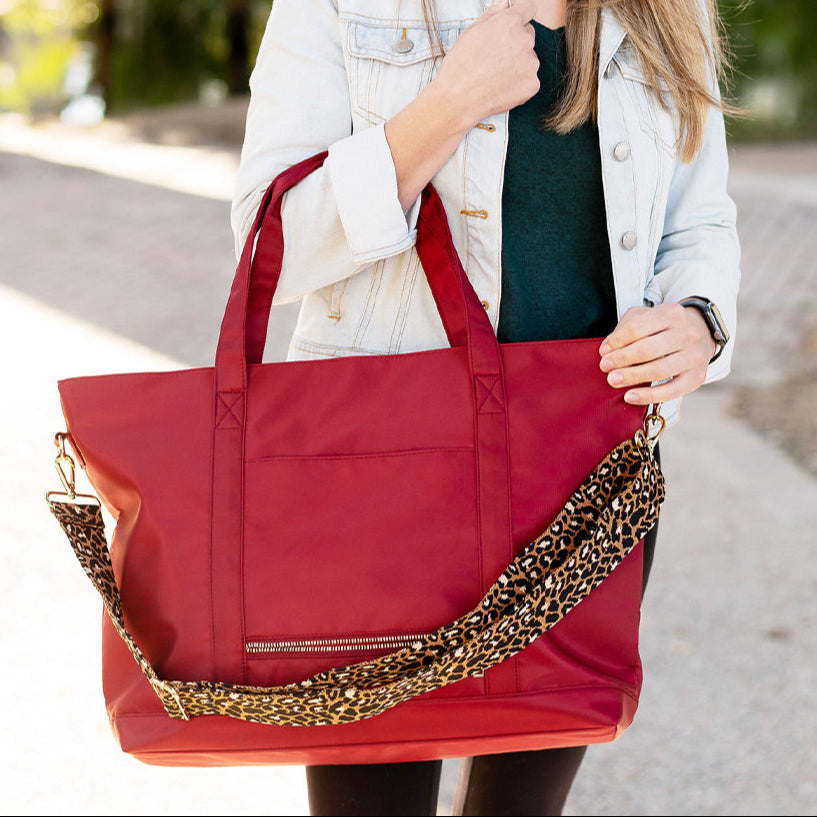 Purrfect Crossbody Strap by Viv & Lou® - BagNook