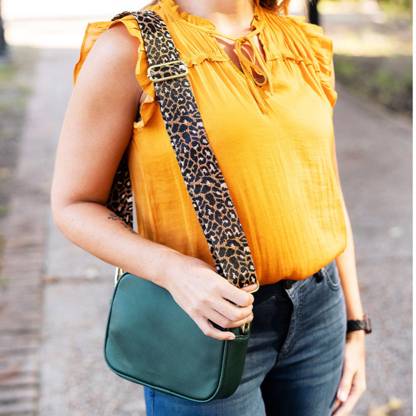 Purrfect Crossbody Strap by Viv & Lou® - BagNook