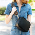 Load image into Gallery viewer, Purrfect Crossbody Strap by Viv & Lou® - BagNook
