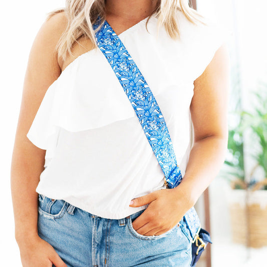 Lookin' Pine Crossbody Strap by Viv & Lou® - BagNook