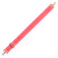 Load image into Gallery viewer, Hot Pink & Coral Crossbody Strap by Viv & Lou® - BagNook
