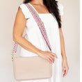 Load image into Gallery viewer, Berry Diamond Crossbody Strap by Viv & Lou® - BagNook
