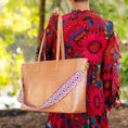 Load image into Gallery viewer, Berry Diamond Crossbody Strap by Viv & Lou® - BagNook
