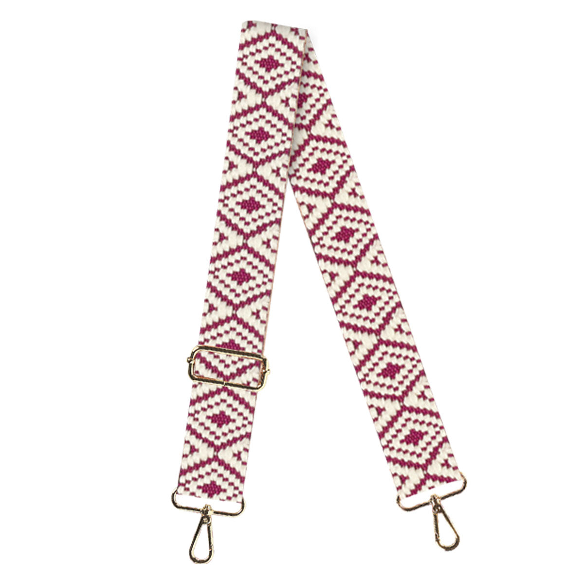 Berry Diamond Crossbody Strap by Viv & Lou® - BagNook