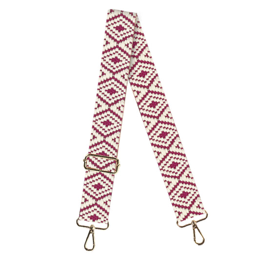Berry Diamond Crossbody Strap by Viv & Lou® - BagNook