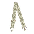 Load image into Gallery viewer, Sage Diamond Crossbody Strap by Viv & Lou® - BagNook
