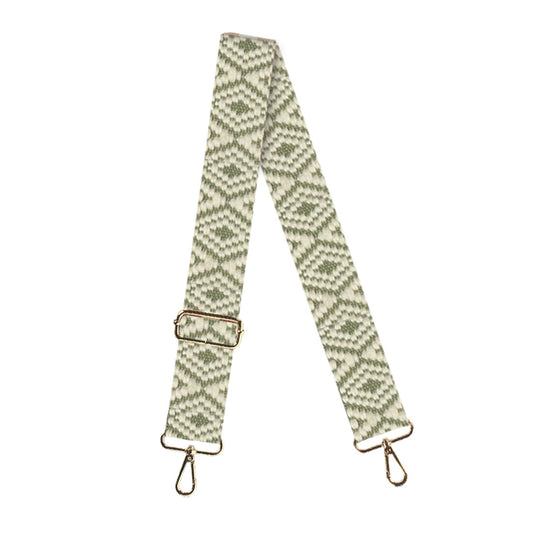 Sage Diamond Crossbody Strap by Viv & Lou® - BagNook