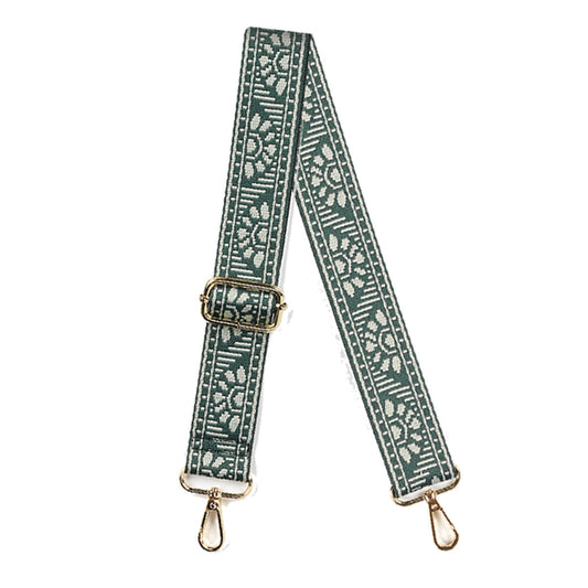 Sage Gia Crossbody Strap by Viv & Lou® - BagNook