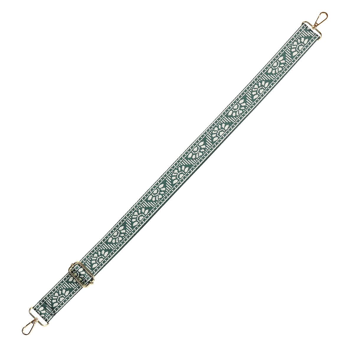 Sage Gia Crossbody Strap by Viv & Lou® - BagNook