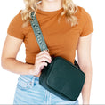Load image into Gallery viewer, Sage Gia Crossbody Strap by Viv & Lou® - BagNook
