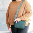 Load image into Gallery viewer, Sage Gia Crossbody Strap by Viv & Lou® - BagNook
