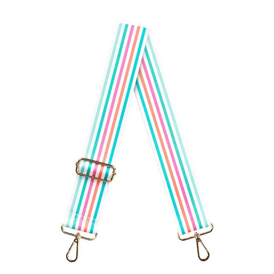 Tulum Striped Crossbody Strap by Viv & Lou® - BagNook