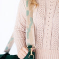 Load image into Gallery viewer, Watercolor Crossbody Strap by Viv & Lou® - BagNook
