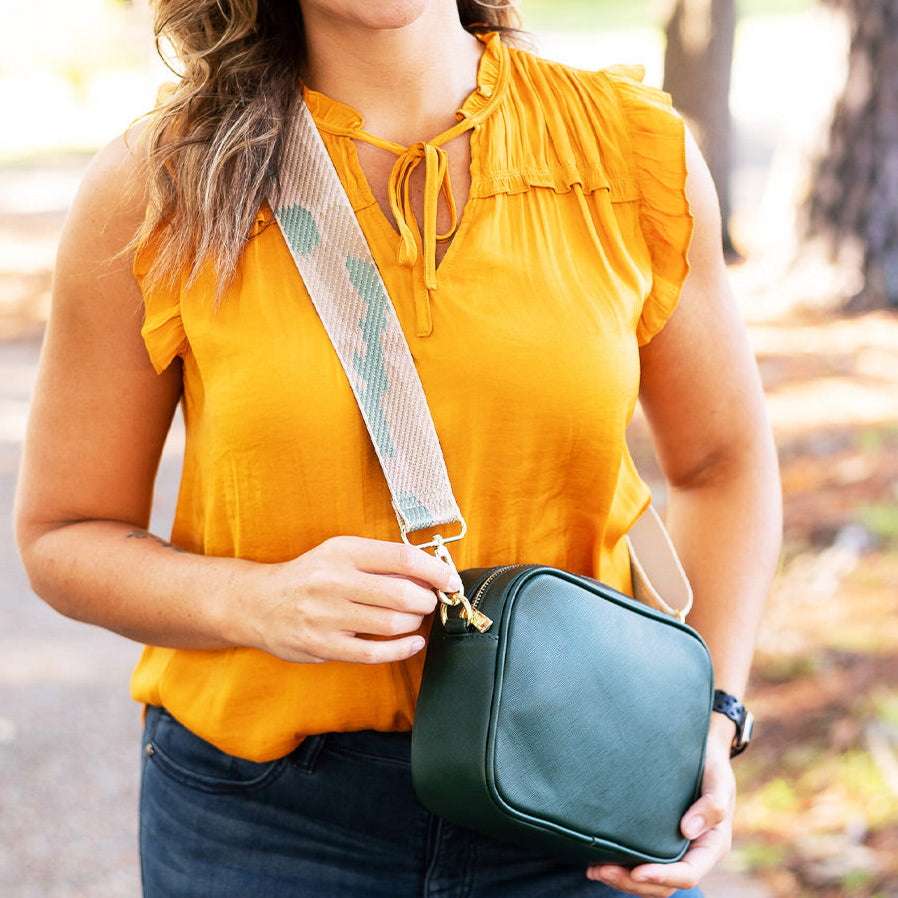 Watercolor Crossbody Strap by Viv & Lou® - BagNook