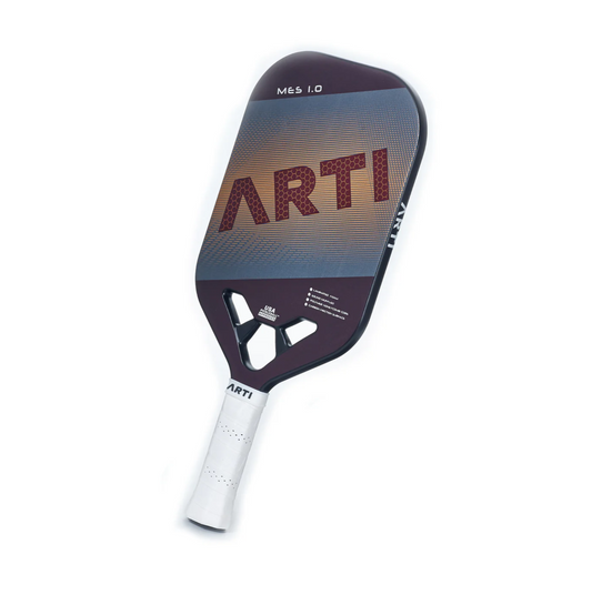 ARTI MASTERY ELITE SERIES 1.0 | Pickleball Paddle 14mm, Brown