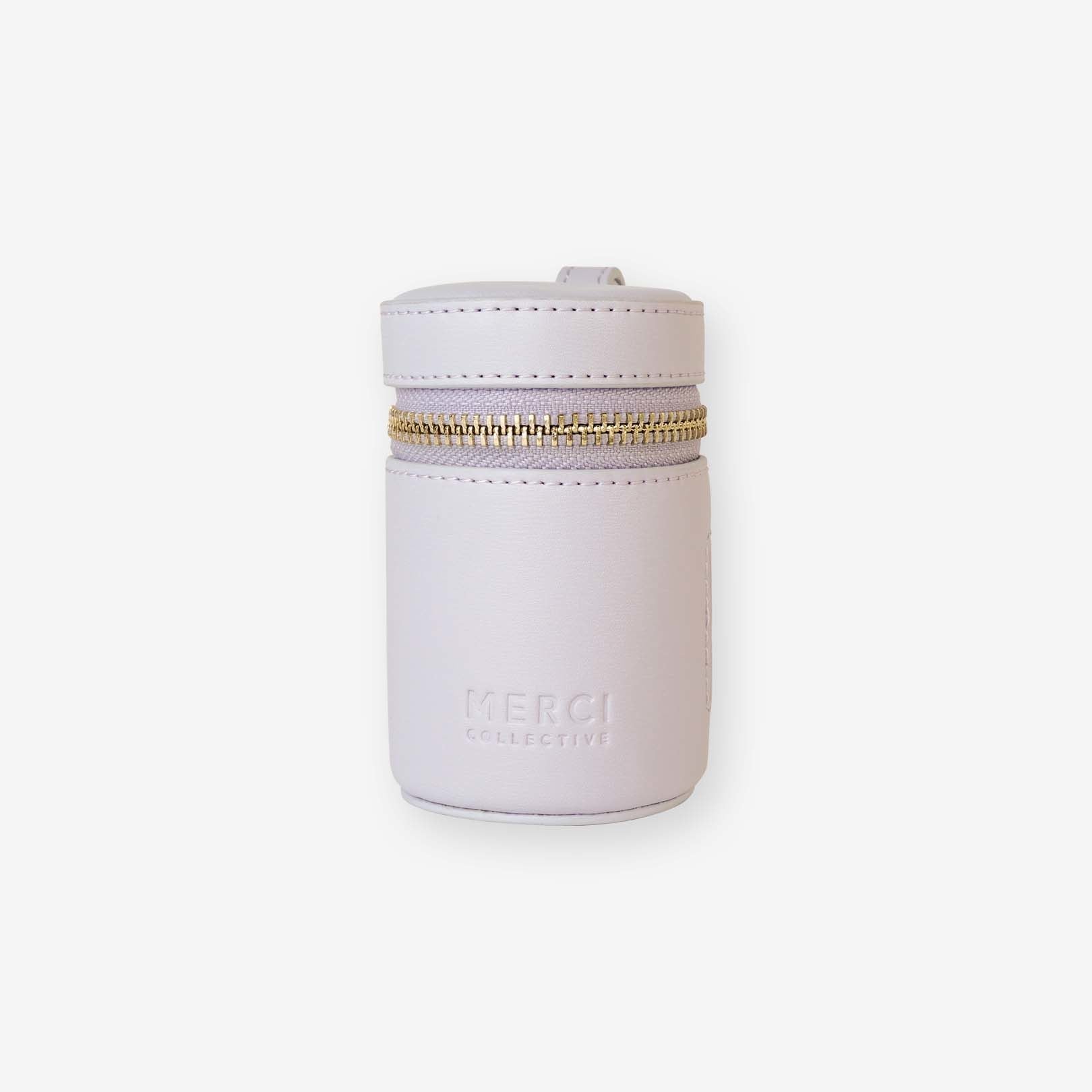 (lilac)Just Did It - Pet Poop Bag Holder - BagNook