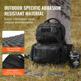 Load image into Gallery viewer, VEVOR Tactical Range Backpack for 6 Pistols - BagNook

