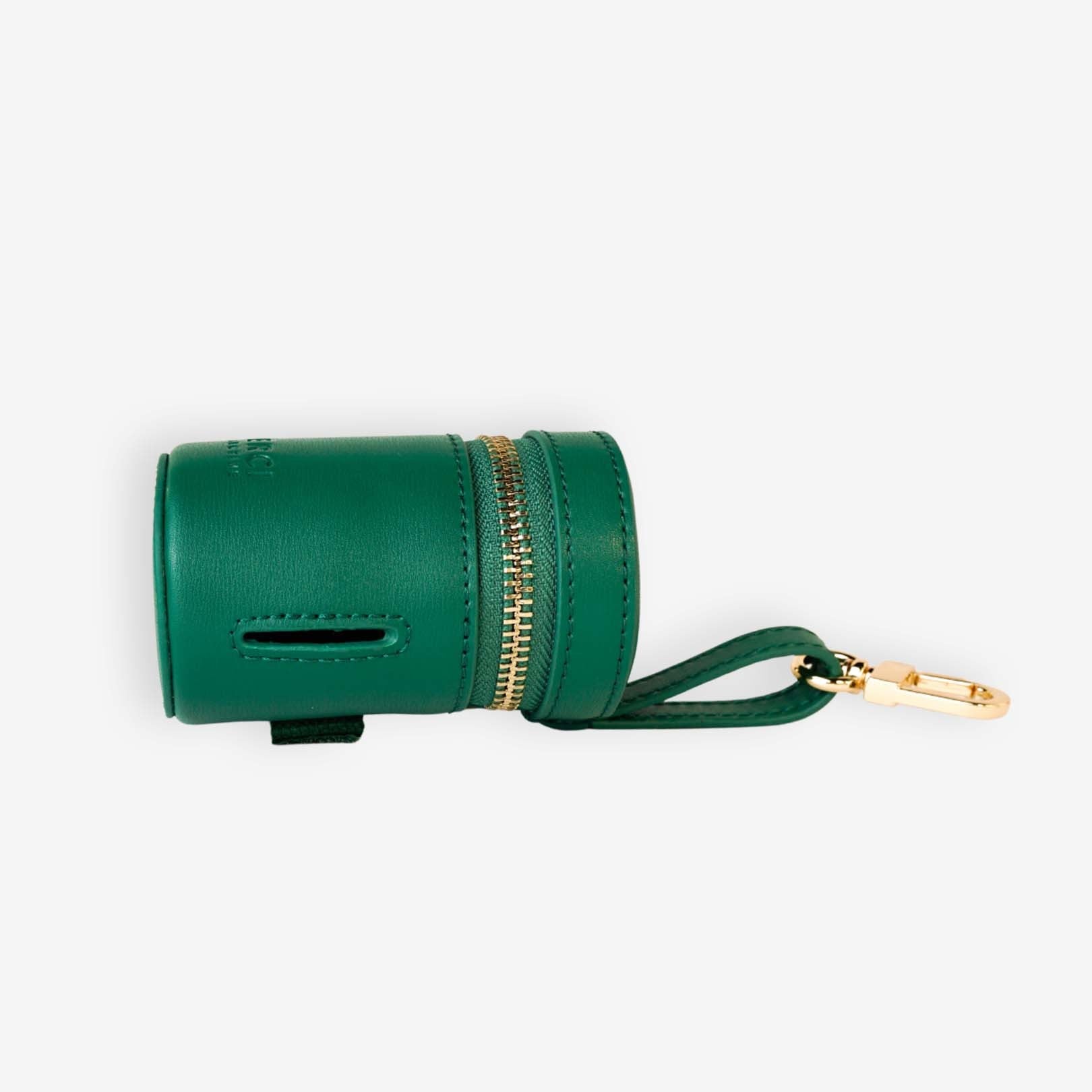 (green)Just Did It - Pet Poop Bag Holder - BagNook