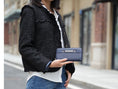 Load image into Gallery viewer, (navy)Larissa Women's Bucket Bag with Wallet by Mia k - BagNook
