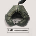 Load image into Gallery viewer, Kamperbox Outdoor Sleeping Bag - Winter - BagNook
