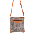 Load image into Gallery viewer, Dawn Crossbody Bag - Upcycled Genuine Leather - BagNook
