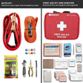 Load image into Gallery viewer, QUADKIT ATV Emergency Kit (106 Essential Items) for ATV, OFF ROAD - BagNook
