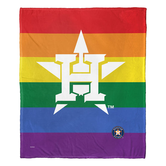 PRIDE SERIES - ASTROS - Silk Touch Throw - BagNook