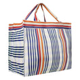 Load image into Gallery viewer, Isla Recyled Nylon XL Shopper Tote - Fair Wind - BagNook
