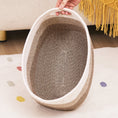 Load image into Gallery viewer, VEVOR Cotton Rope Storage Basket 3 Pack (15 x 10 x 9 in) 5.8 gallon - BagNook
