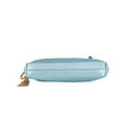 Load image into Gallery viewer, (metallic blue)Brigitte Women's Functional Purse by Mia K - BagNook
