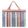 Load image into Gallery viewer, Isla Recyled Nylon XL Shopper Tote - Fair Wind - BagNook
