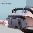 Load image into Gallery viewer, SUNVENO Universal Stroller Organizer - BagNook
