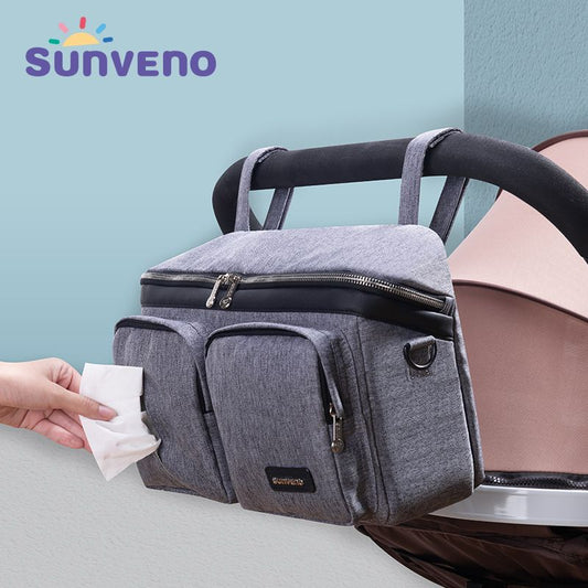 SUNVENO Universal Stroller Organizer - BagNook
