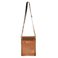 Load image into Gallery viewer, Tiah Crossbody Bag w/ Hidden CC Slots - OG Green - BagNook
