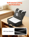 Load image into Gallery viewer, PS5 Carrying Case Travel Bag for Playstation 5 PS5 Slim Waterproof - BagNook
