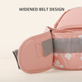 Load image into Gallery viewer, (pink clover)SUNVENO Baby Hipseat Carrier - BagNook
