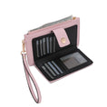 Load image into Gallery viewer, (pink)Ryder Shoulder Bag with Wallet by Mia k - BagNook
