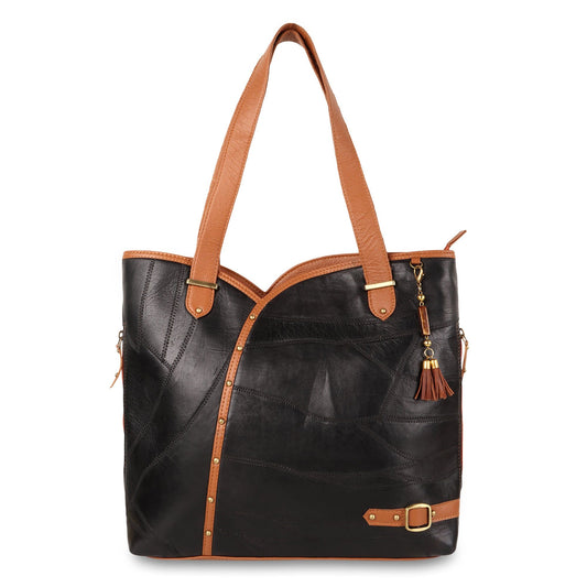 Vaan & Co. | Umbra Hobo Handbag - upcycled - BagNook