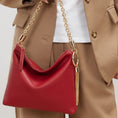Load image into Gallery viewer, (wine)Brigitte Women's Functional Purse by Mia K - BagNook
