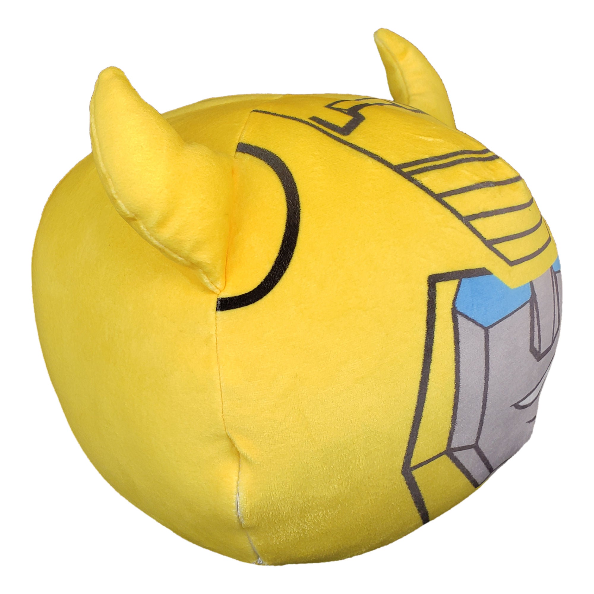 TRANSFORMERS - BUMBLEBEE SMILE Cloud Pillow - BagNook