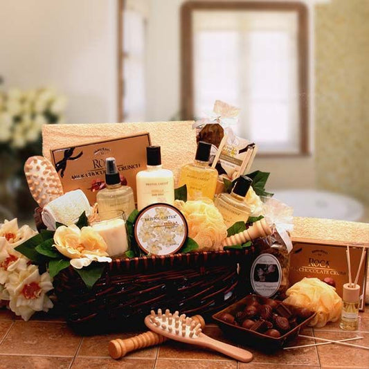 Gift Basket | Spa Therapy Relaxation Gift Hamper - BagNook