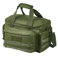 Load image into Gallery viewer, VEVOR Tactical Range Bag for 4 Pistols - Green - BagNook
