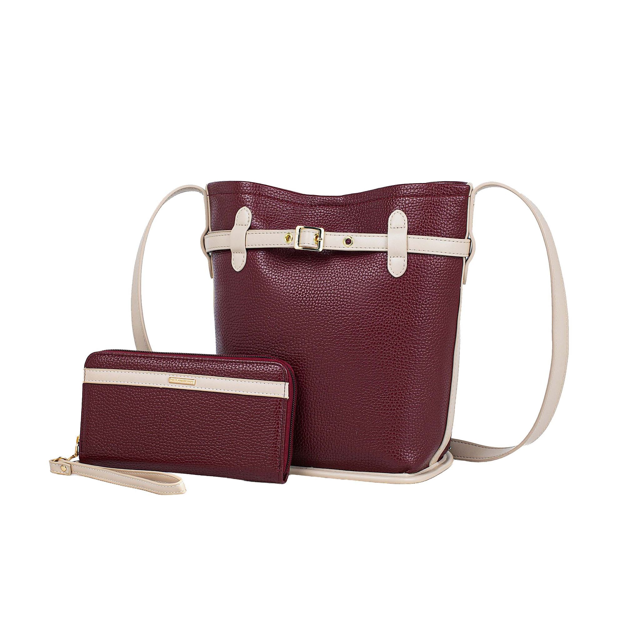 (burgundy)