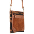 Load image into Gallery viewer, Vela Crossbody - Upcycled Leather - BagNook
